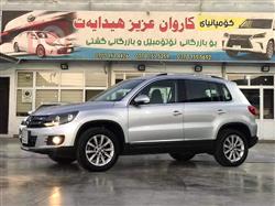 ڤۆڵکسواگن تیگوان